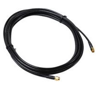 High Power Multi Directional Antenna Extension Cable - 4m male/male